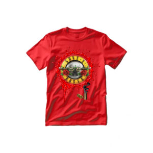 CAMISA Guns N' Roses