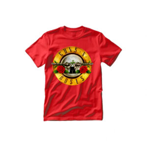 CAMISA Guns N' Roses