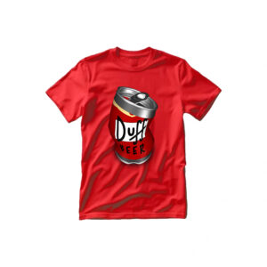 CAMISA DUFF
