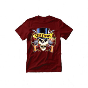 CAMISA Guns N' Roses
