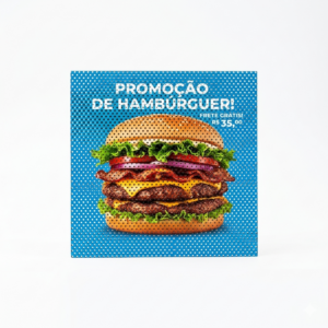 VINIL ADESIVO MICROPERFURADO