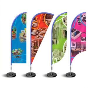 WIND BANNER 2,80cm